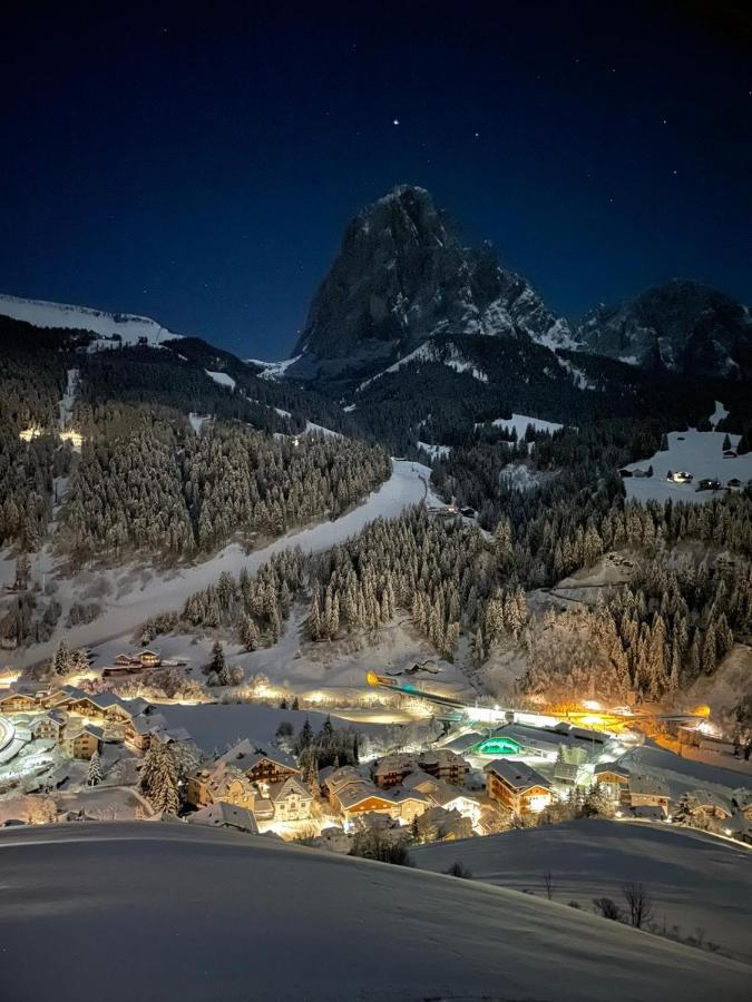 Pension Dolomieu Santa Cristina Val Gardena Exterior foto